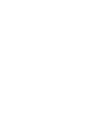 Símbolo abstracto de una línea sinuosa con tres curvas fluidas sobre fondo oscuro.