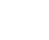 Símbolo gráfico abstracto de dos líneas curvas simétricas entrelazadas sobre fondo oscuro.