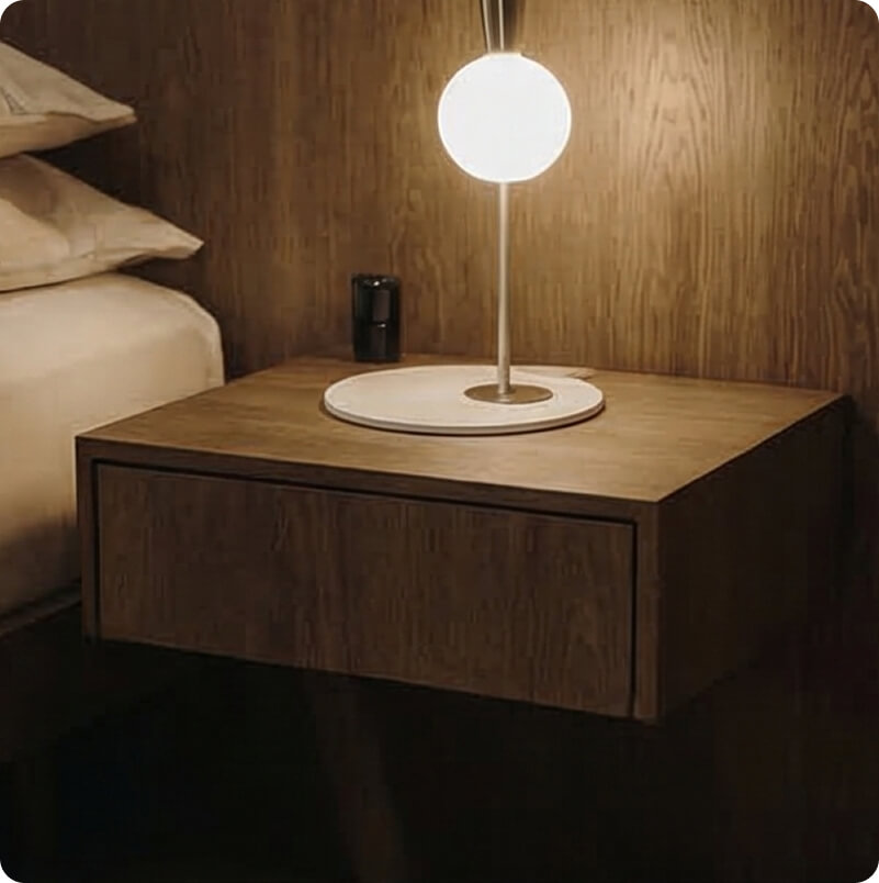 habitacion-garden-santa-marta-lampara